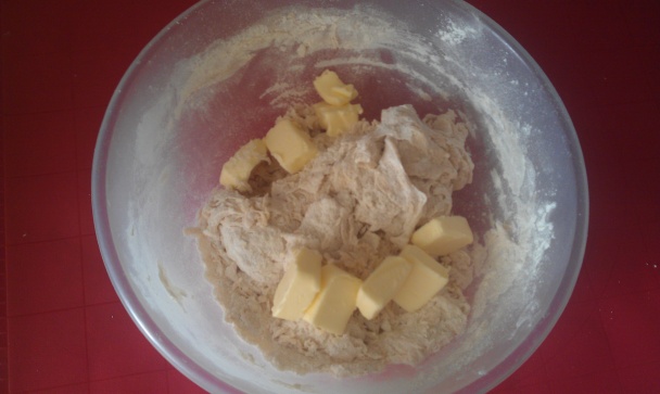 Domáce maslové croissanty (fotorecept) - obrázok 1