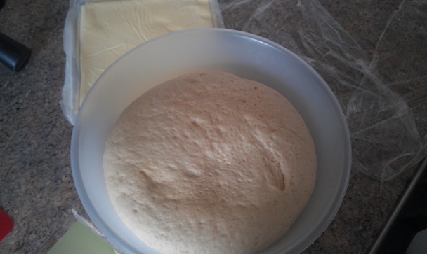 Domáce maslové croissanty (fotorecept) - obrázok 5