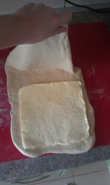 Domáce maslové croissanty (fotorecept) - obrázok 7