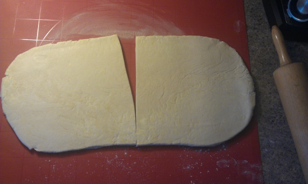 Domáce maslové croissanty (fotorecept) - obrázok 10