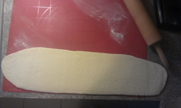 Domáce maslové croissanty (fotorecept) - obrázok 11