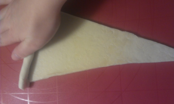 Domáce maslové croissanty (fotorecept) - obrázok 13