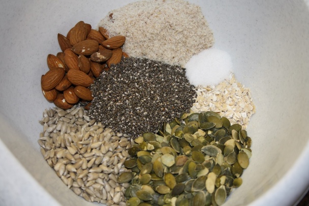 Fit chlebík (fotorecept) - obrázok 1