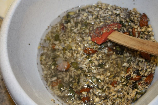 Fit chlebík (fotorecept) - obrázok 3