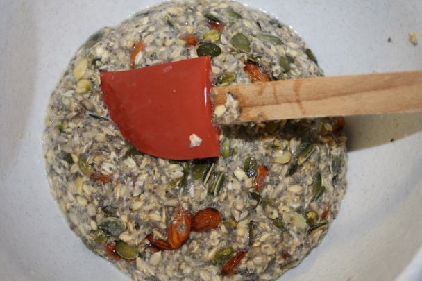 Fit chlebík (fotorecept) - obrázok 4