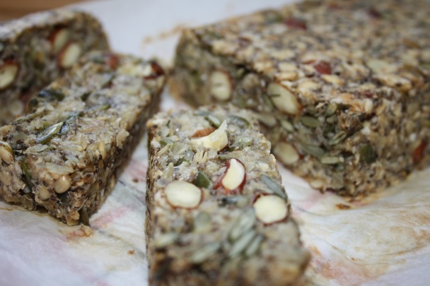 Fit chlebík (fotorecept) - obrázok 6