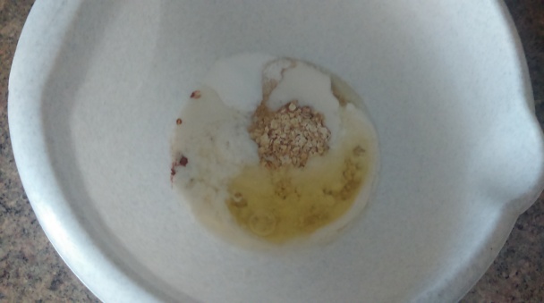 Zapekaná ovsená kaša (fotorecept) - obrázok 2