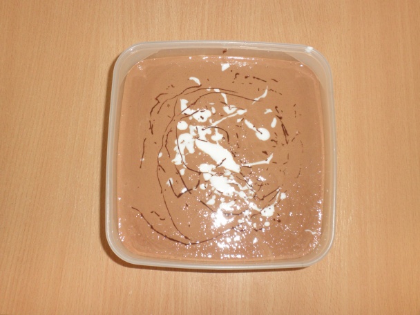 Čokoládová zmrzlina (fotorecept) - obrázok 7