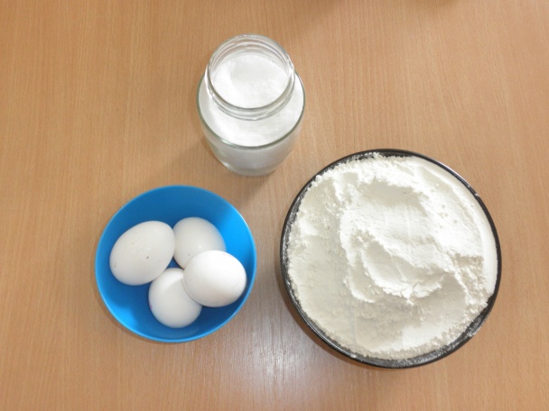 Domáce cestoviny - základný recept - obrázok 1