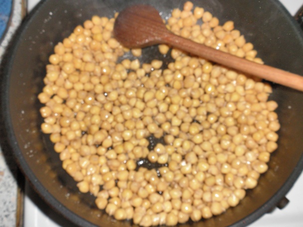 Cícerovo-cuketové lasagne z domácej cestoviny (fotorecept) - obrázok 2