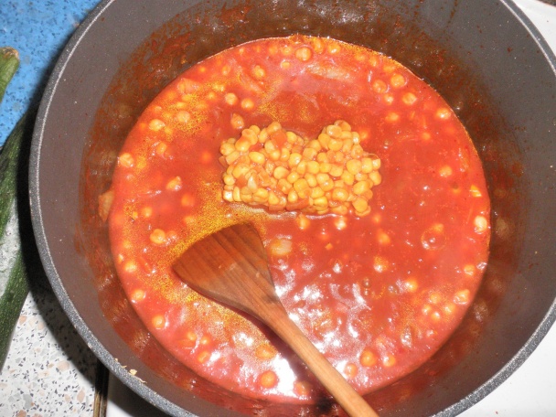 Cícerovo-cuketové lasagne z domácej cestoviny (fotorecept) - obrázok 4