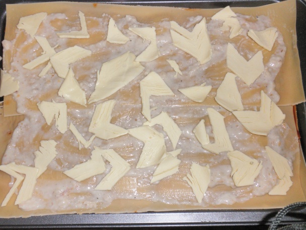 Cícerovo-cuketové lasagne z domácej cestoviny (fotorecept) - obrázok 7