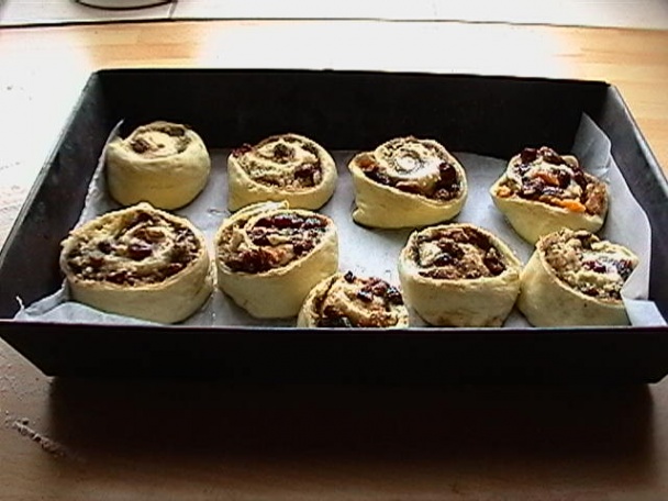 Berlínske kysnuté slimáky - obrázok 5