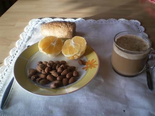 Sezamovo (oriešková, mandľová) - jablková nátierka na raňajky - obrázok 4