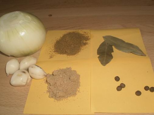 Hovädzie so zeleninou a knedlíčkami v jednom hrnci (fotorecept) - obrázok 2