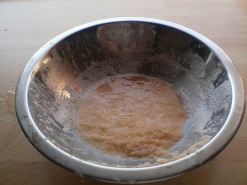 Uličské pirohy z trených surových zemiakov - pečené (fotorecept) - obrázok 3