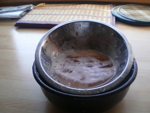 Uličské pirohy z trených surových zemiakov - vyprážané (fotorecept) - obrázok 2