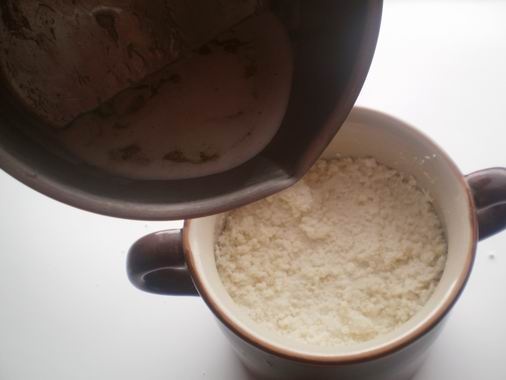 Horky syr ...alebo slaný zrejúci tvaroh (fotorecept) - obrázok 5
