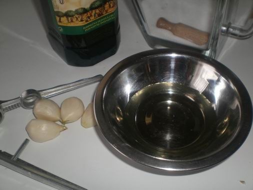 Vareno-pečeno-cesnakové zemiaky (fotorecept) - obrázok 2