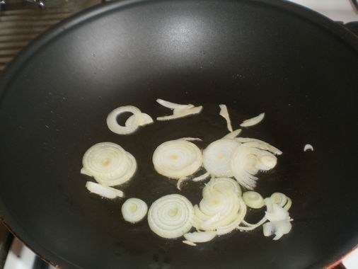 Teplý  šalát  so špenátom a sušenými paradajkami (fotorecept)   - obrázok 2