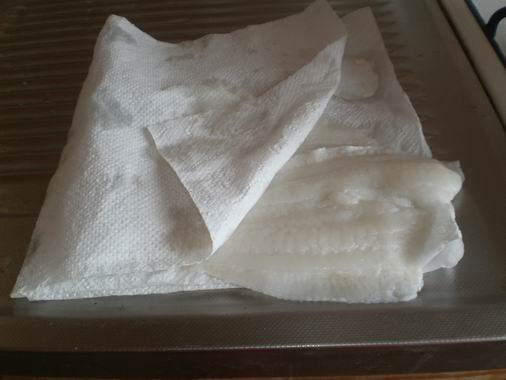 Rybie filety s kôprovou omáčkou (fotorecept) - obrázok 2