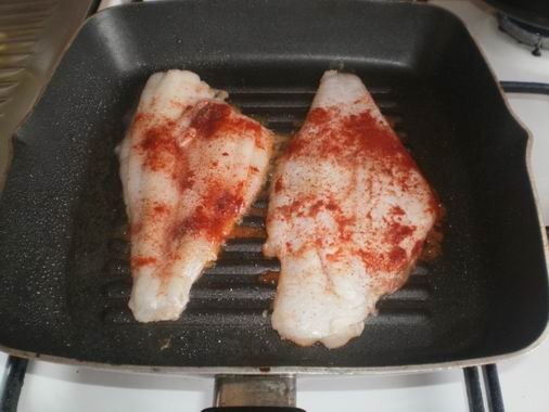 Rybie filety s kôprovou omáčkou (fotorecept) - obrázok 3