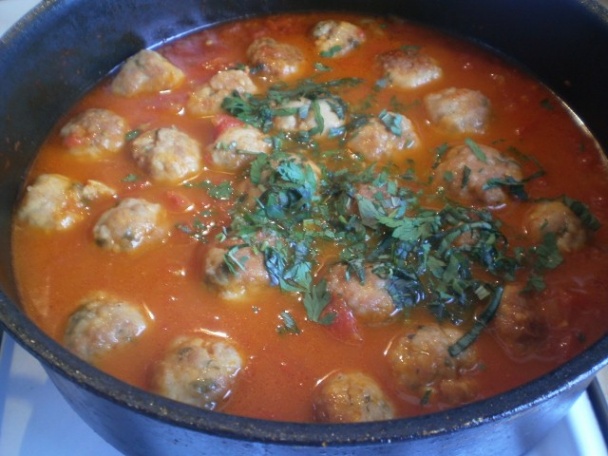 Mäsové guľky z králika /fotorecept/ - obrázok 5