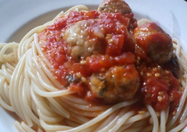 Mäsové guľky z králika /fotorecept/ - obrázok 6