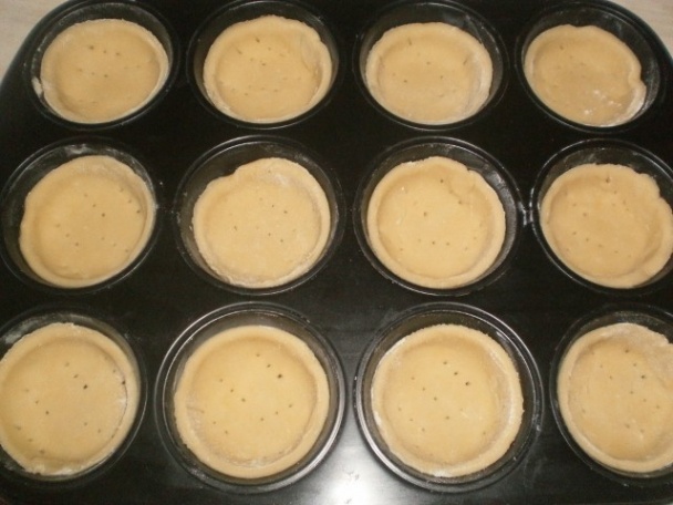 Kišky...alebo Petites quiches (fotorecept) - obrázok 6