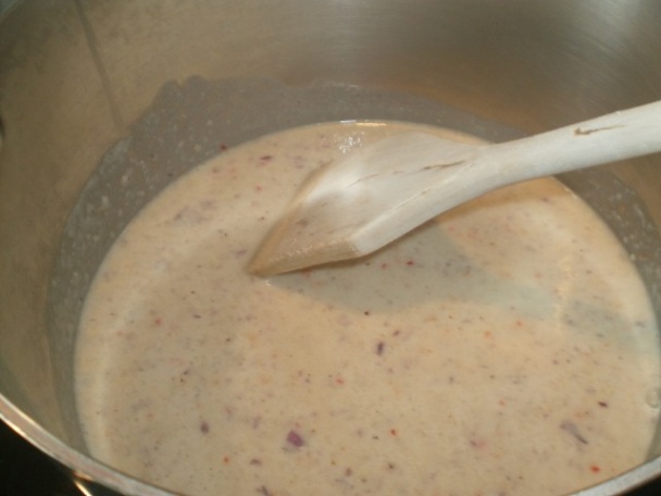 Chrumkavé indonézske kurča  alebo Ayam goreng Jawa (fotorecept) - obrázok 4
