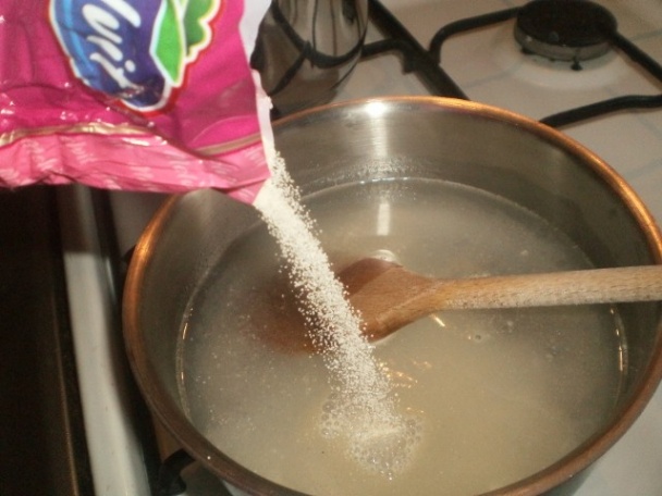 Loptičky - knedličky.... ako príloha - obrázok 2