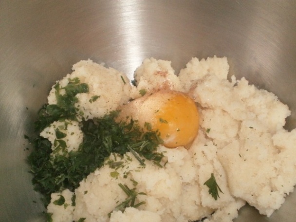 Loptičky - knedličky.... ako príloha - obrázok 4