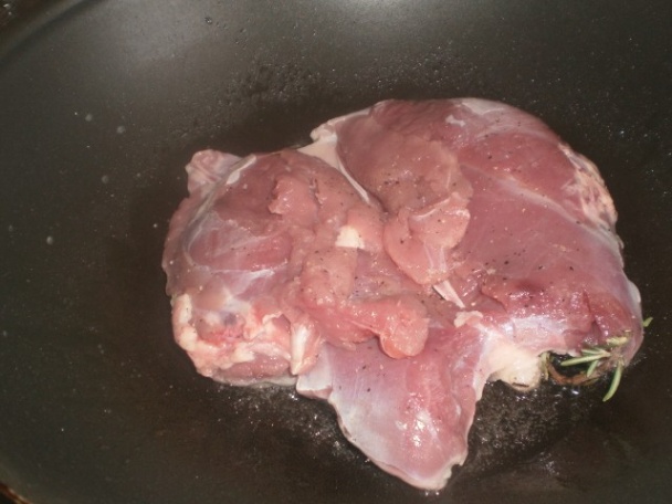 Kačacie prsia s hríbikmi - obrázok 4