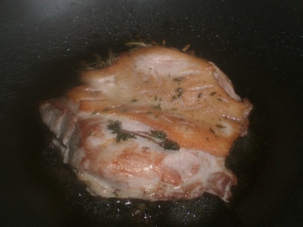 Kačacie prsia s hríbikmi - obrázok 5