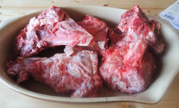 Silný domáci mäsový vývar - obrázok 1