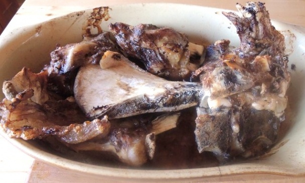 Silný domáci mäsový vývar - obrázok 2