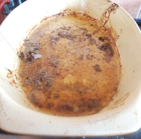 Silný domáci mäsový vývar - obrázok 3