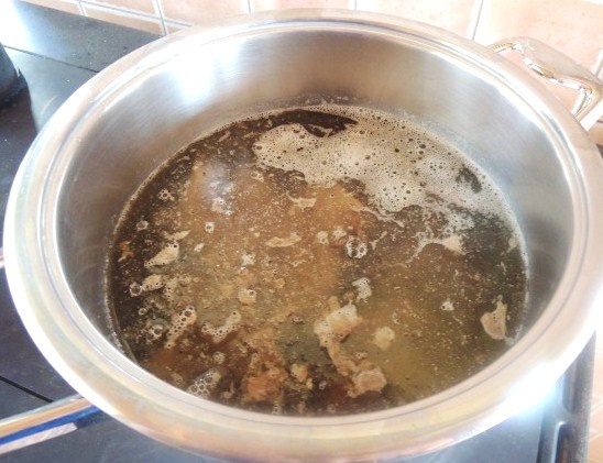 Silný domáci mäsový vývar - obrázok 4