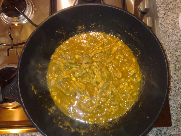 Soté v zemiakovej placke - obrázok 4