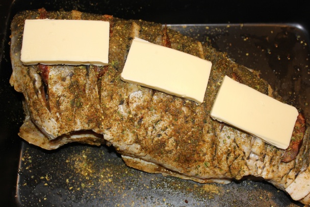 Pečený kapor - obrázok 3