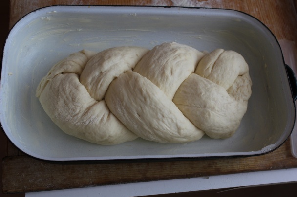 Veľkonočný biely koláč  - obrázok 1