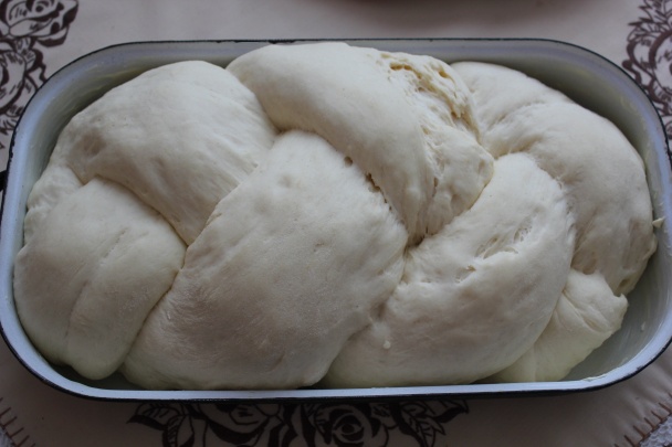 Veľkonočný biely koláč  - obrázok 2