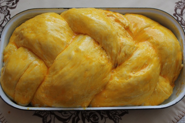 Veľkonočný biely koláč  - obrázok 3