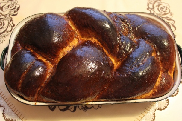 Veľkonočný biely koláč  - obrázok 4