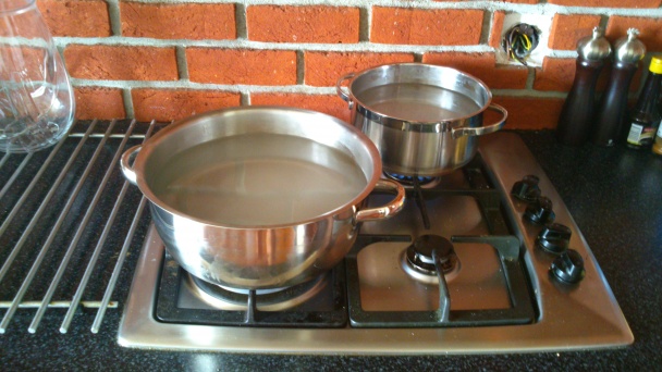 Rýchle zeleninové cestoviny - obrázok 1