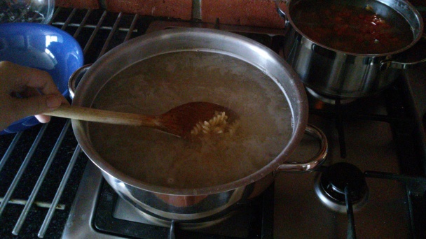 Rýchle zeleninové cestoviny - obrázok 3