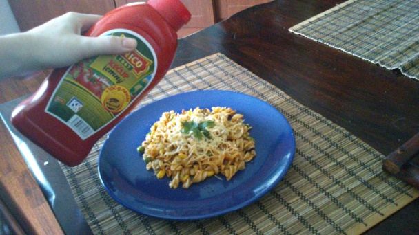 Rýchle zeleninové cestoviny - obrázok 19