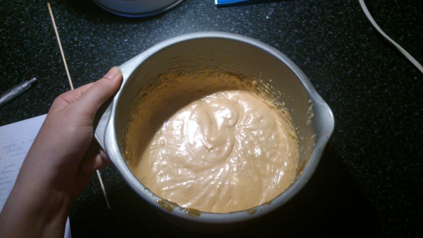 Karamelové perníkové rezy (fotorecept) - obrázok 7