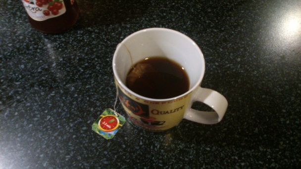 Karamelové perníkové rezy (fotorecept) - obrázok 10