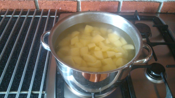 Výborná kuracia rolka (fotorecept) - obrázok 1